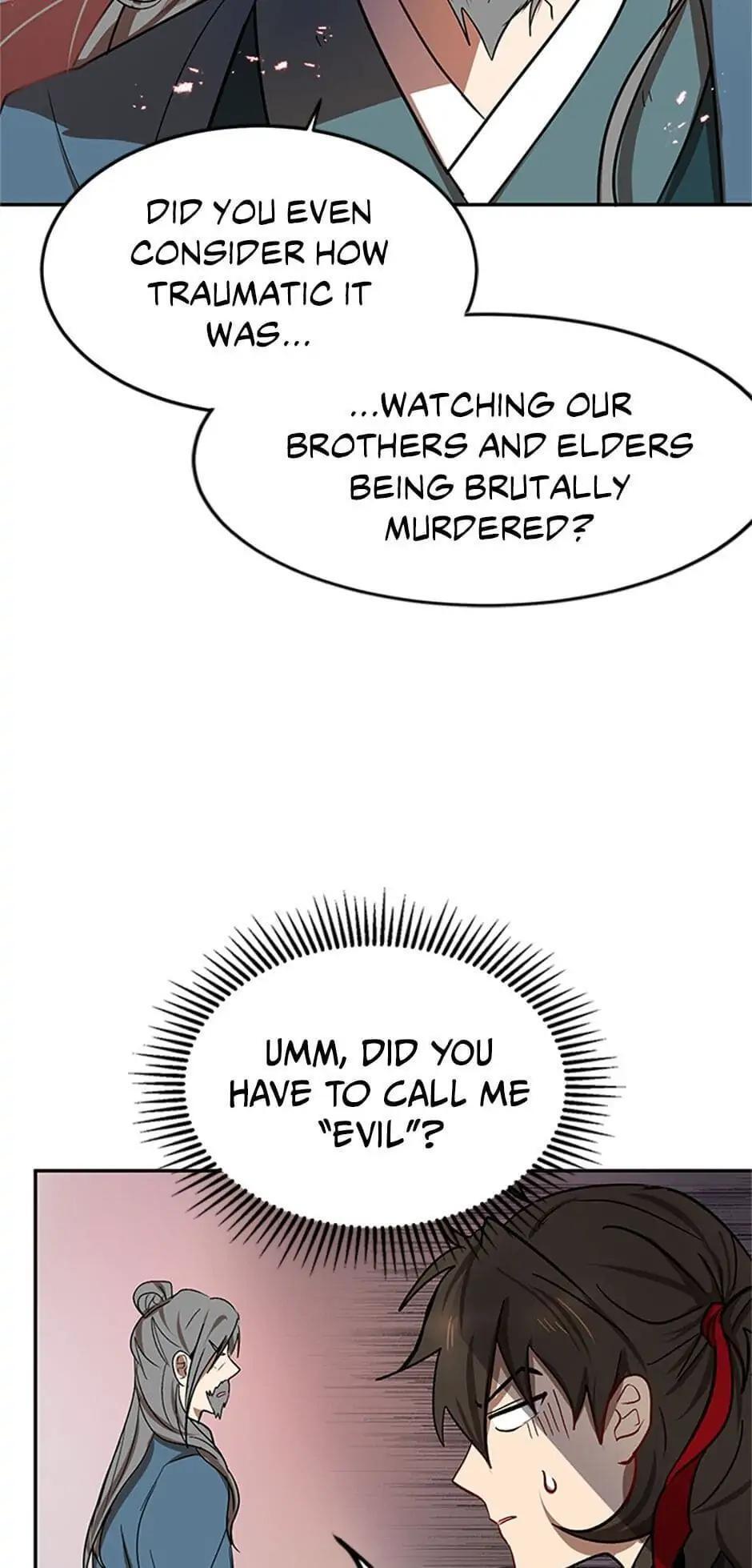 Read The Grand Mudang Saga Manga Online