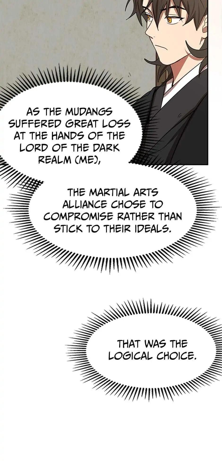 Read The Grand Mudang Saga Manga Online
