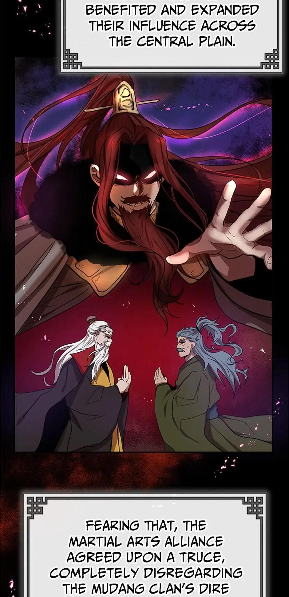Read The Grand Mudang Saga Manga Online