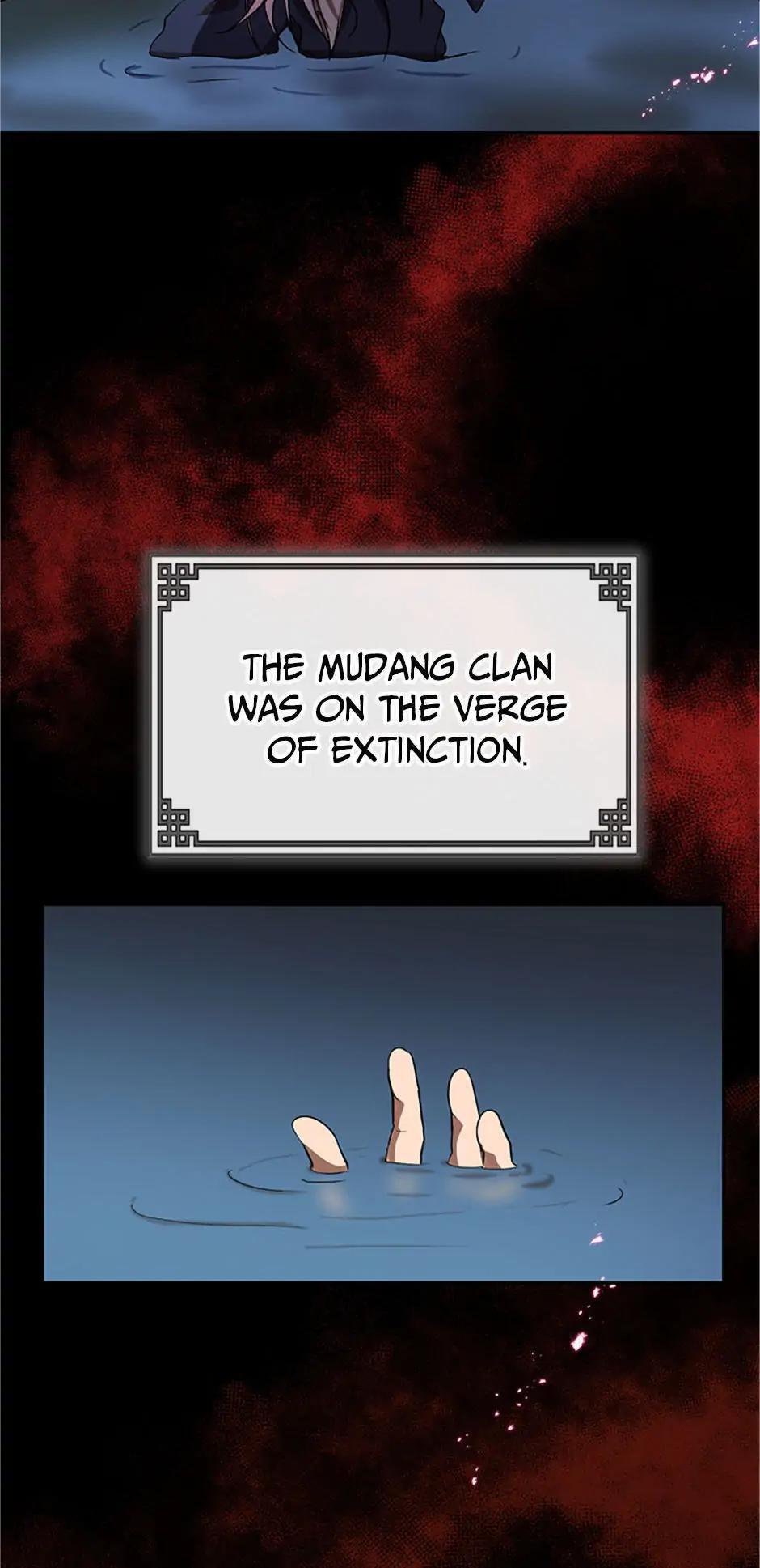 Read The Grand Mudang Saga Manga Online