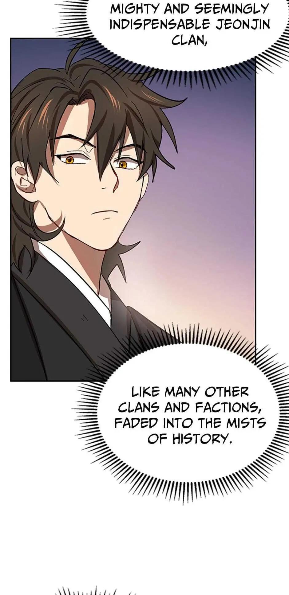 Read The Grand Mudang Saga Manga Online