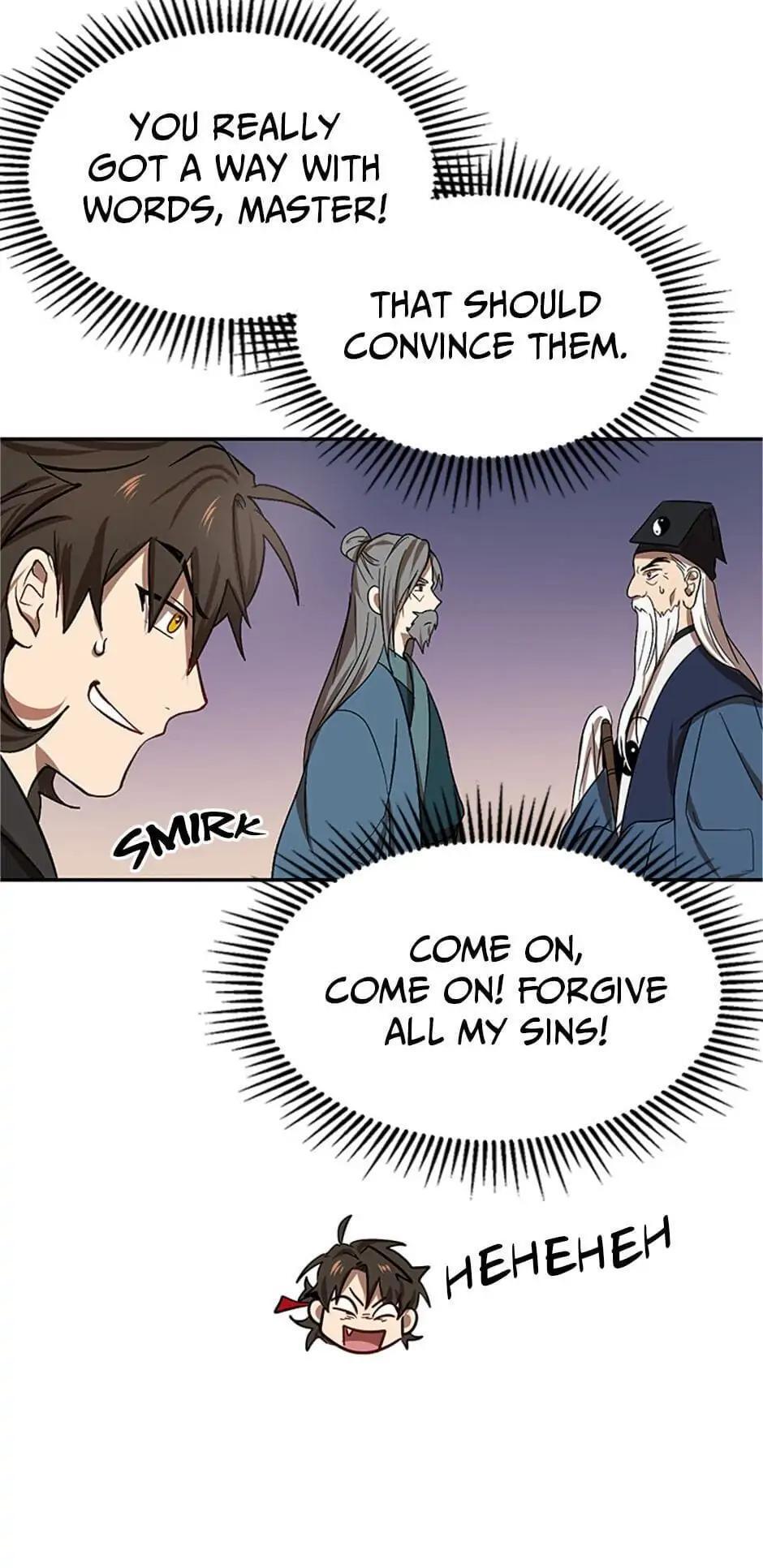 Read The Grand Mudang Saga Manga Online