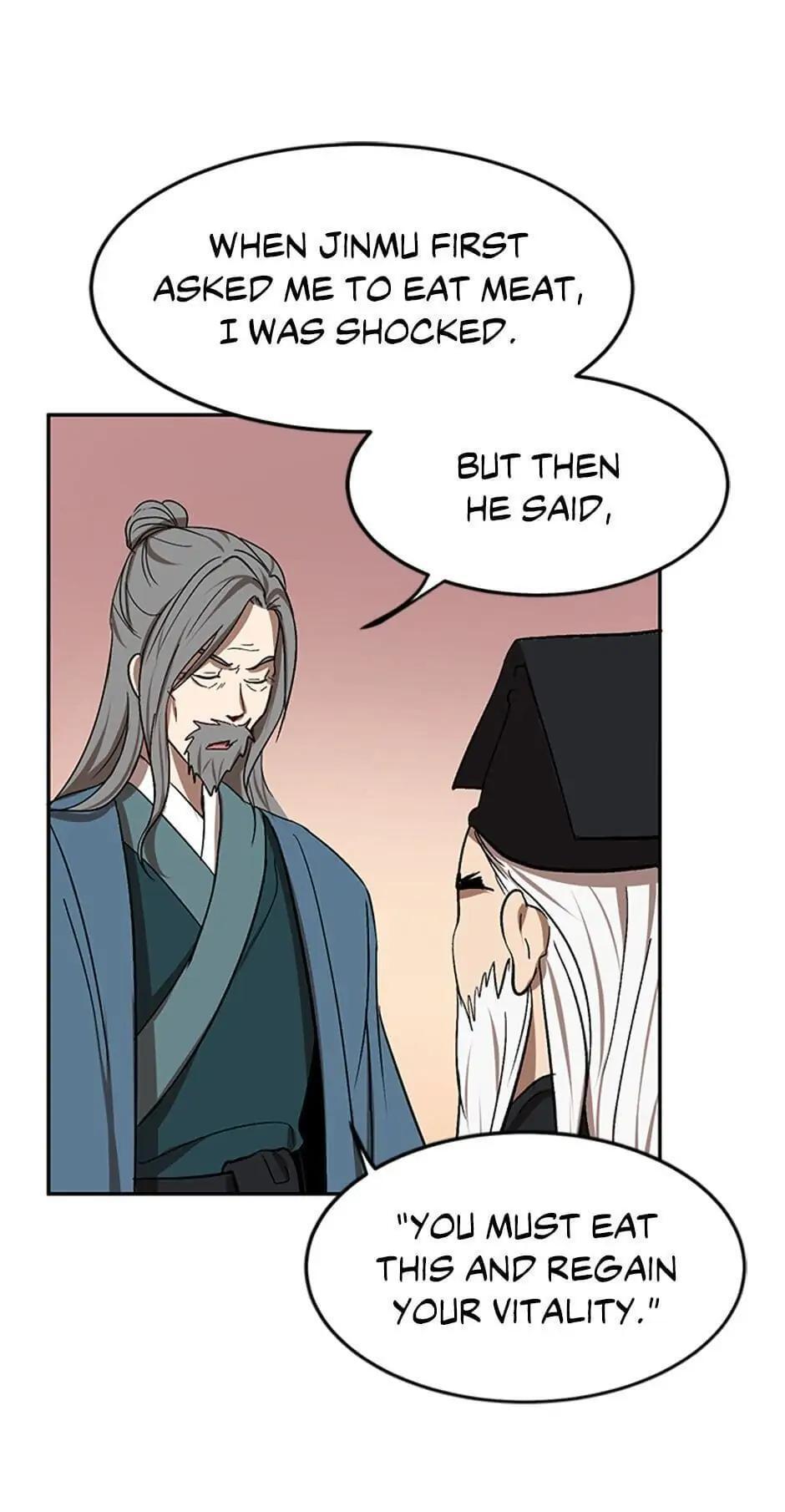 Read The Grand Mudang Saga Manga Online