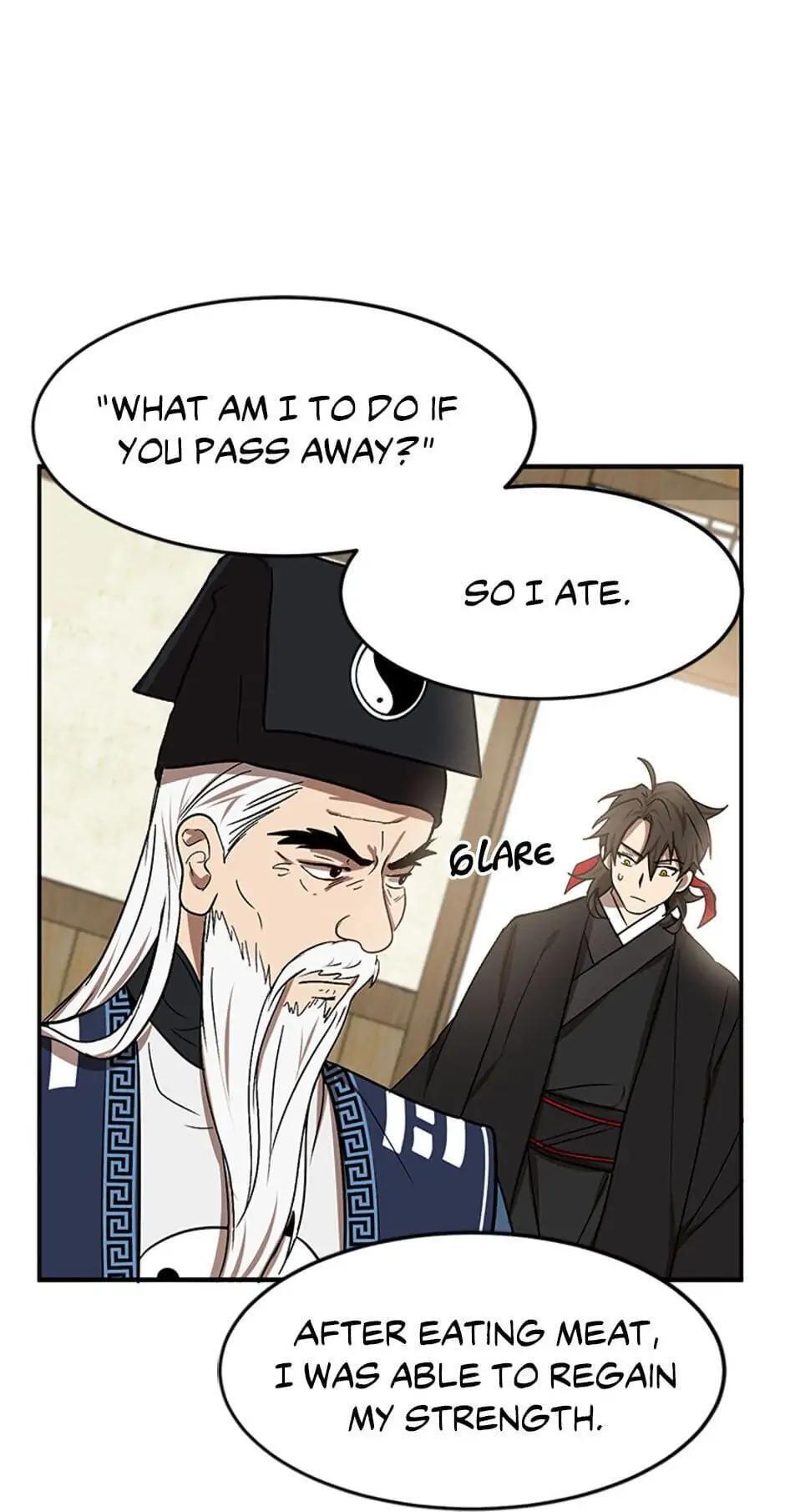 Read The Grand Mudang Saga Manga Online