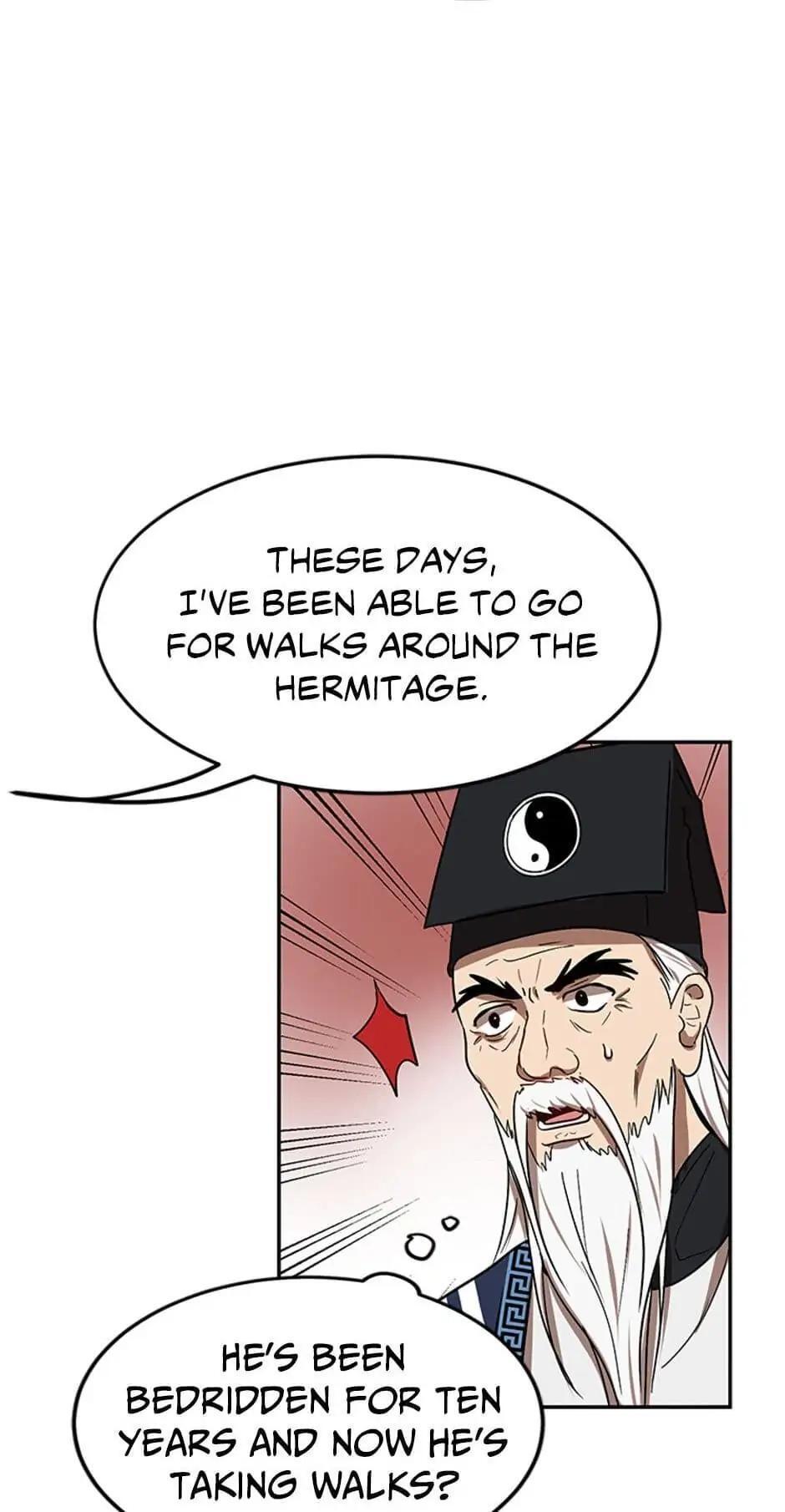 Read The Grand Mudang Saga Manga Online