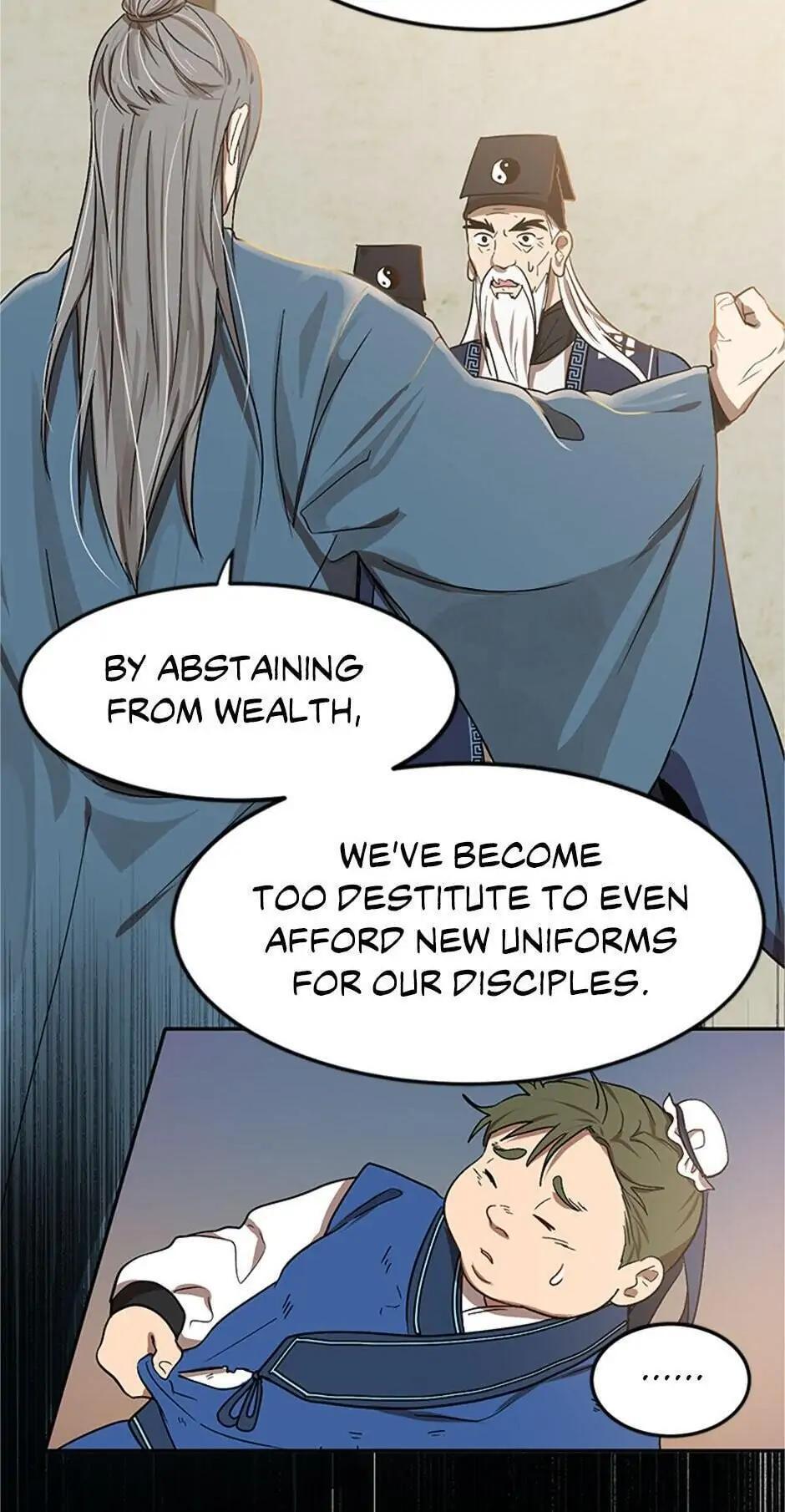 Read The Grand Mudang Saga Manga Online
