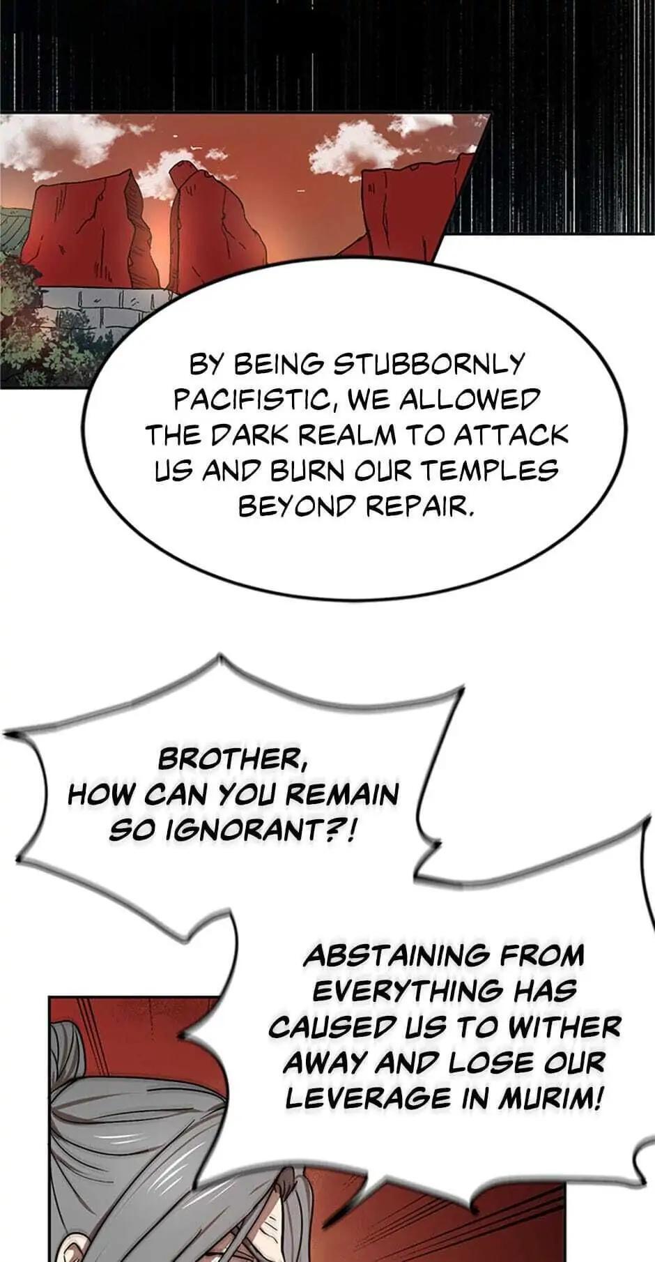 Read The Grand Mudang Saga Manga Online