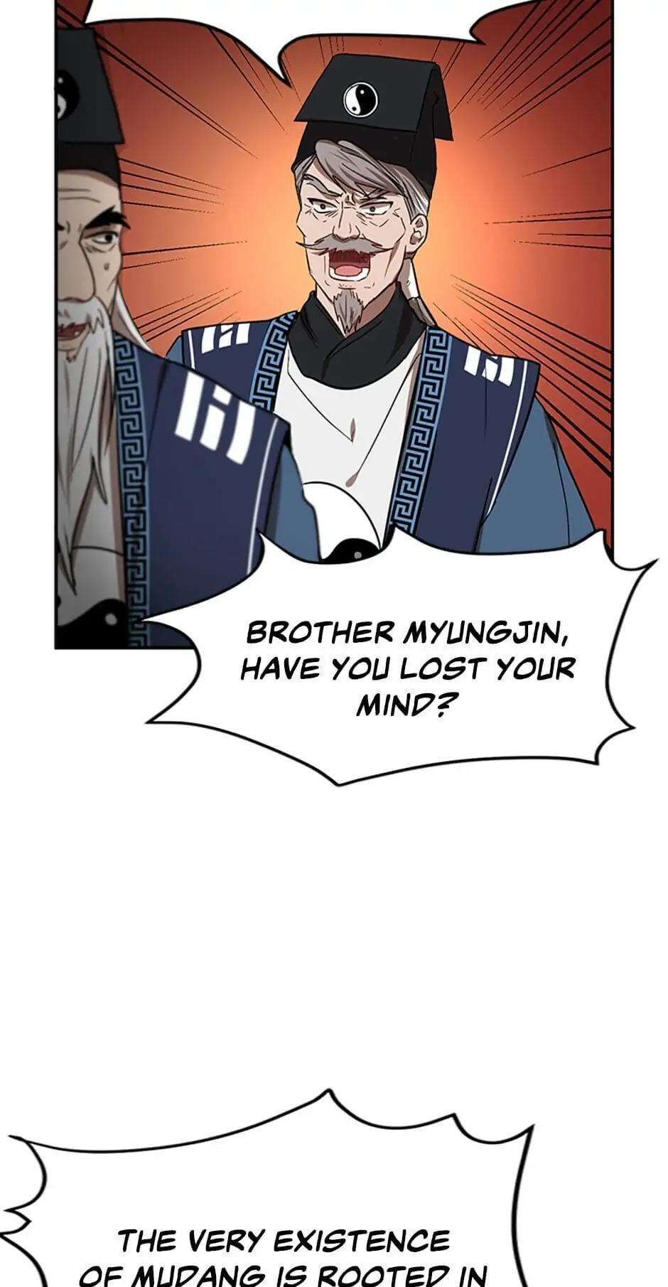 Read The Grand Mudang Saga Manga Online