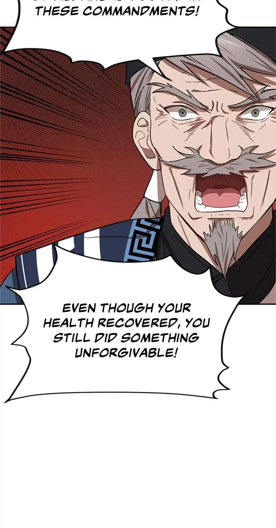 Read The Grand Mudang Saga Manga Online