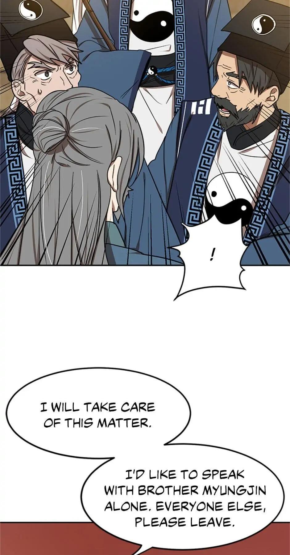 Read The Grand Mudang Saga Manga Online