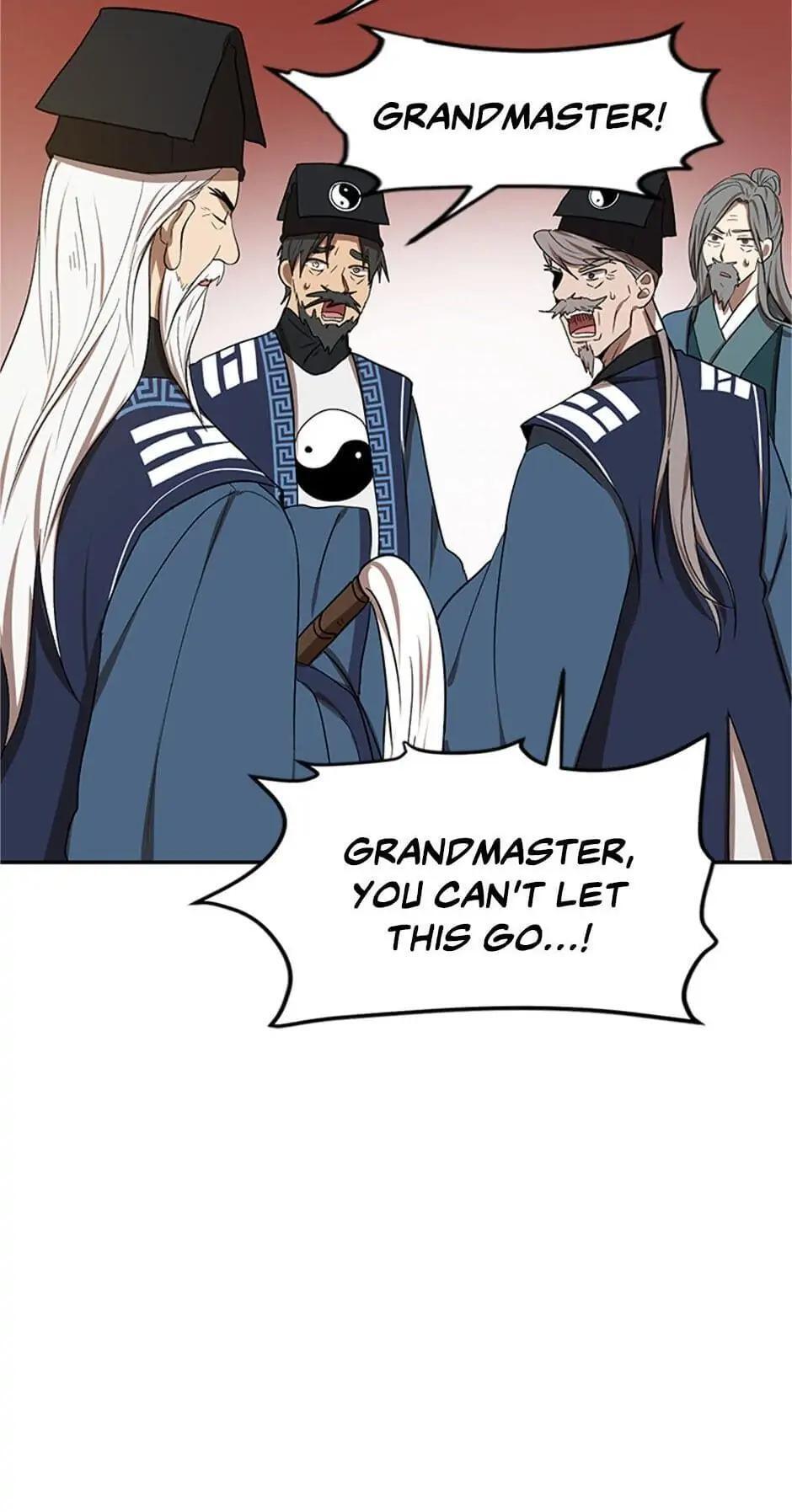 Read The Grand Mudang Saga Manga Online