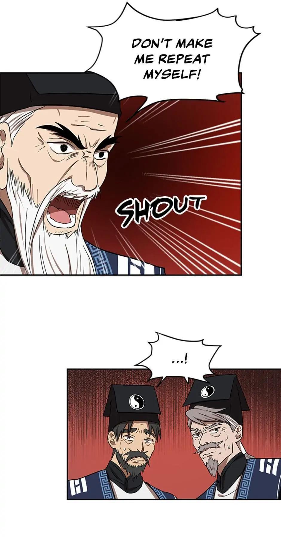 Read The Grand Mudang Saga Manga Online