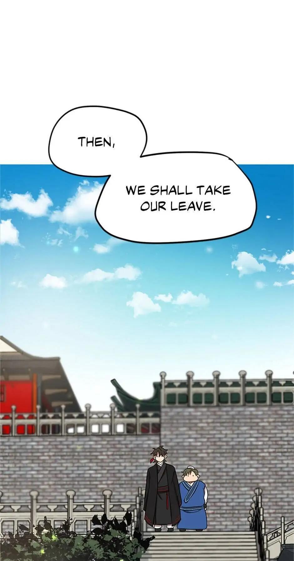 Read The Grand Mudang Saga Manga Online