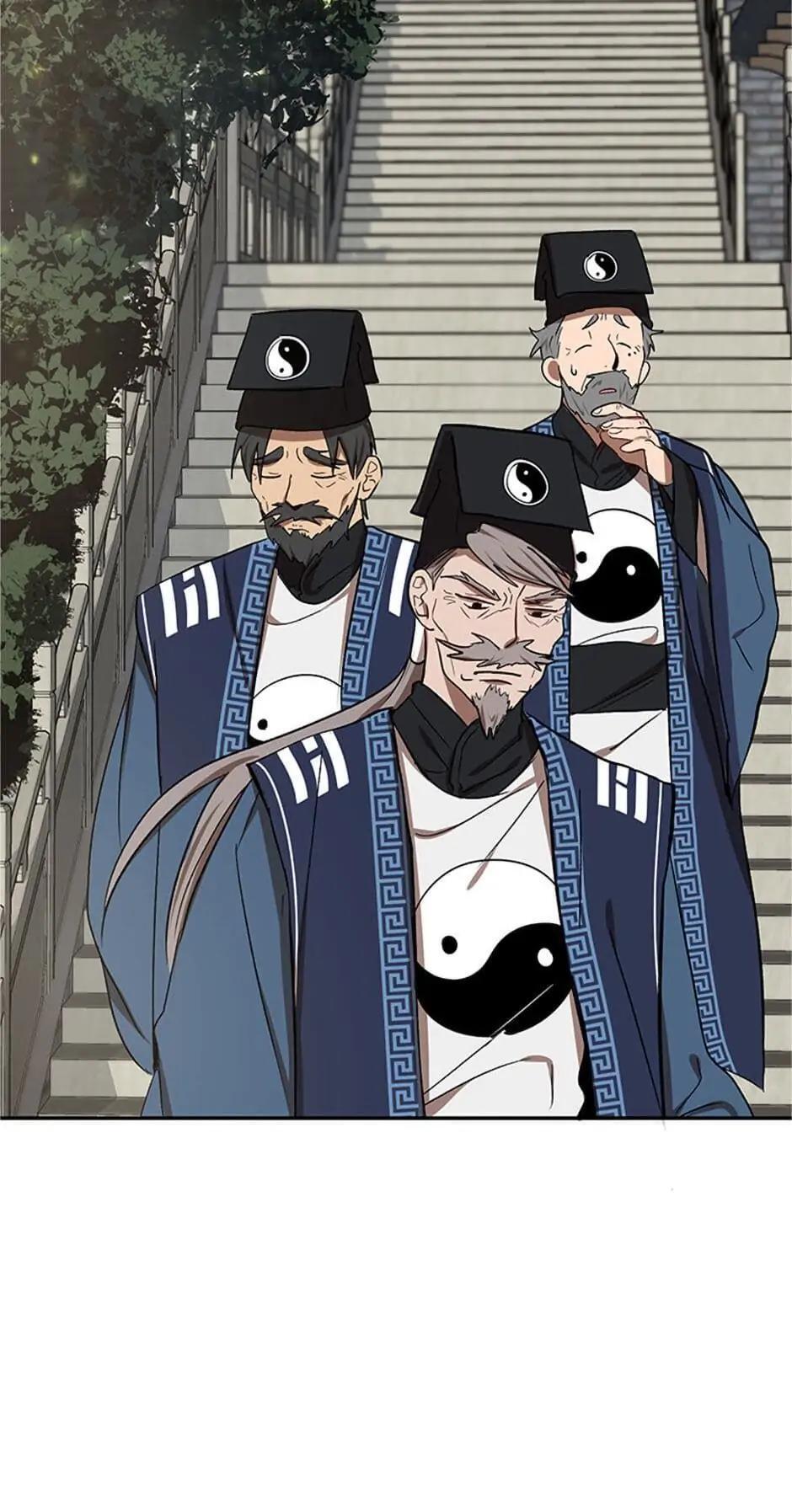 Read The Grand Mudang Saga Manga Online