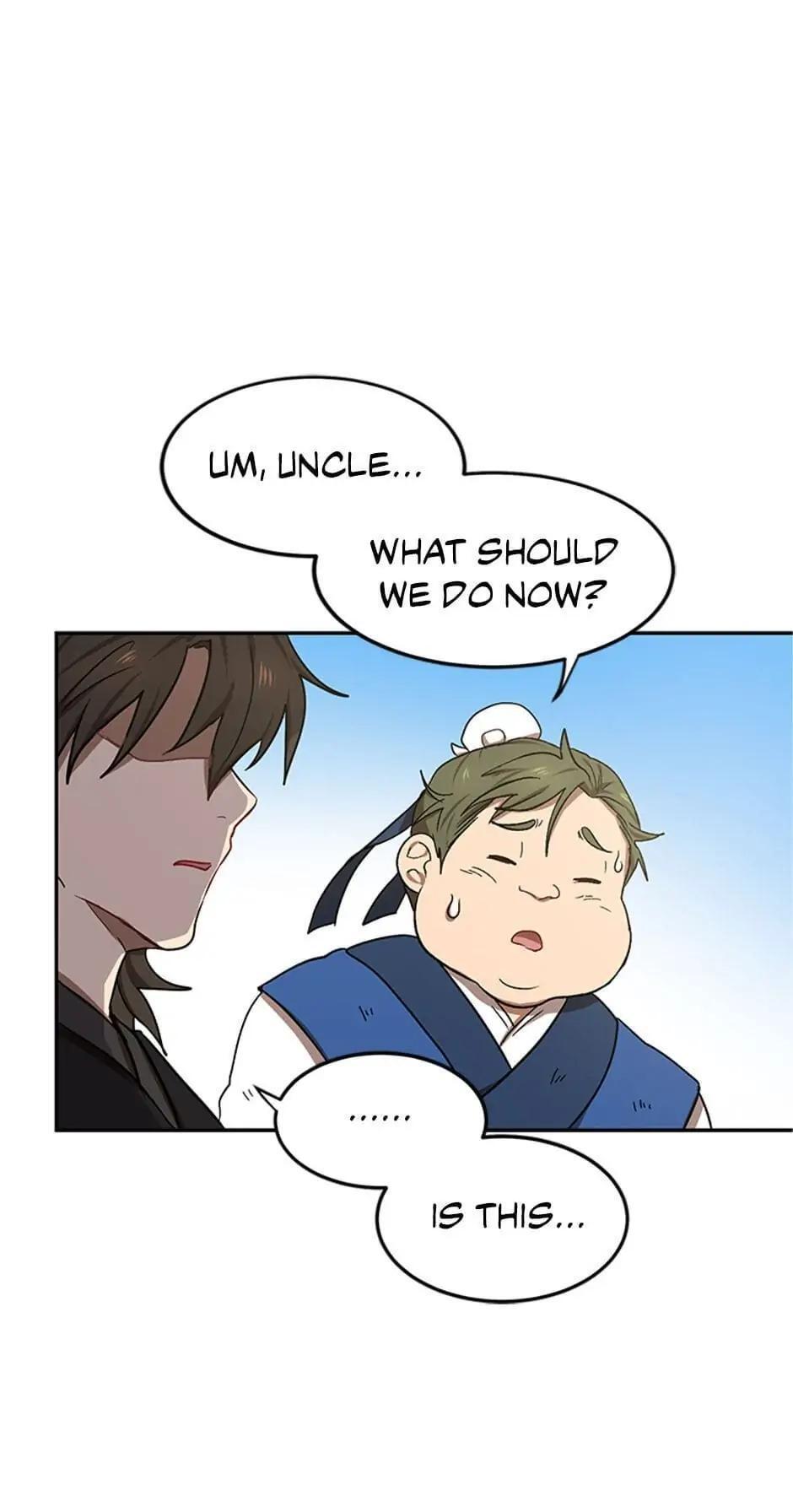 Read The Grand Mudang Saga Manga Online