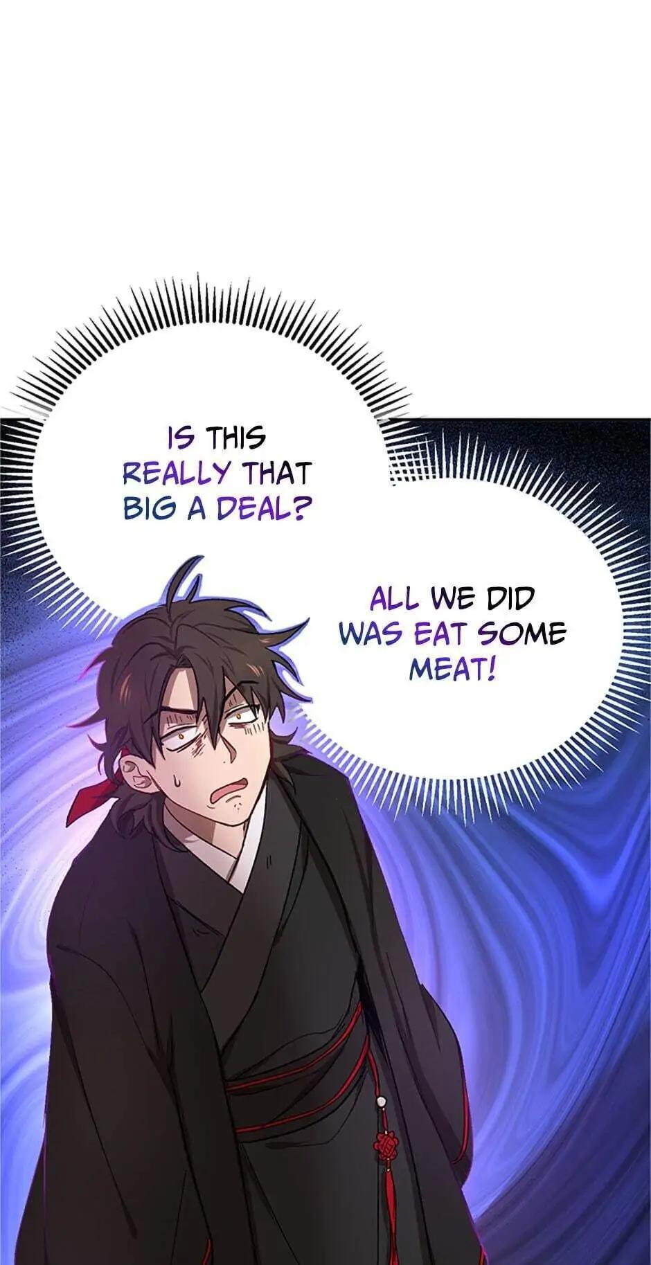 Read The Grand Mudang Saga Manga Online