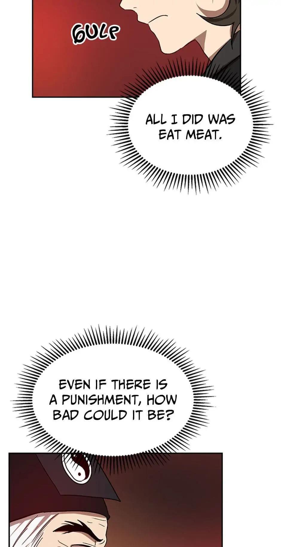 Read The Grand Mudang Saga Manga Online
