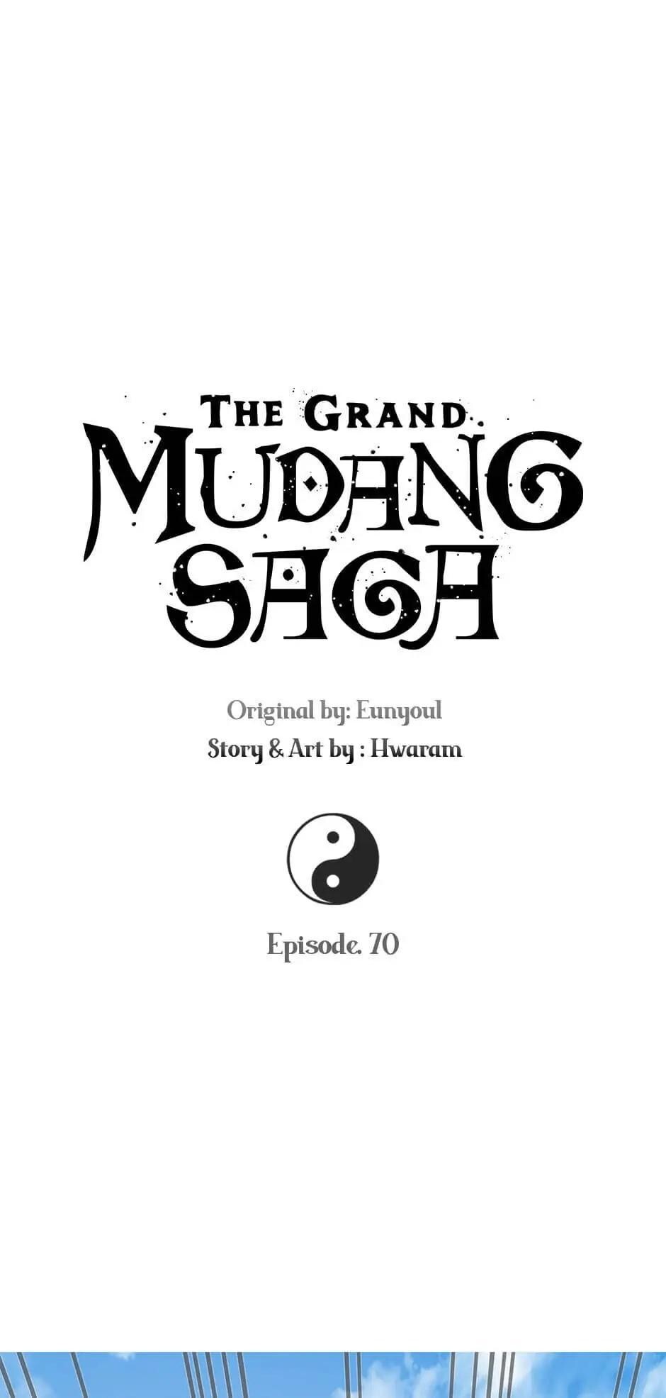 Read The Grand Mudang Saga Manga Online