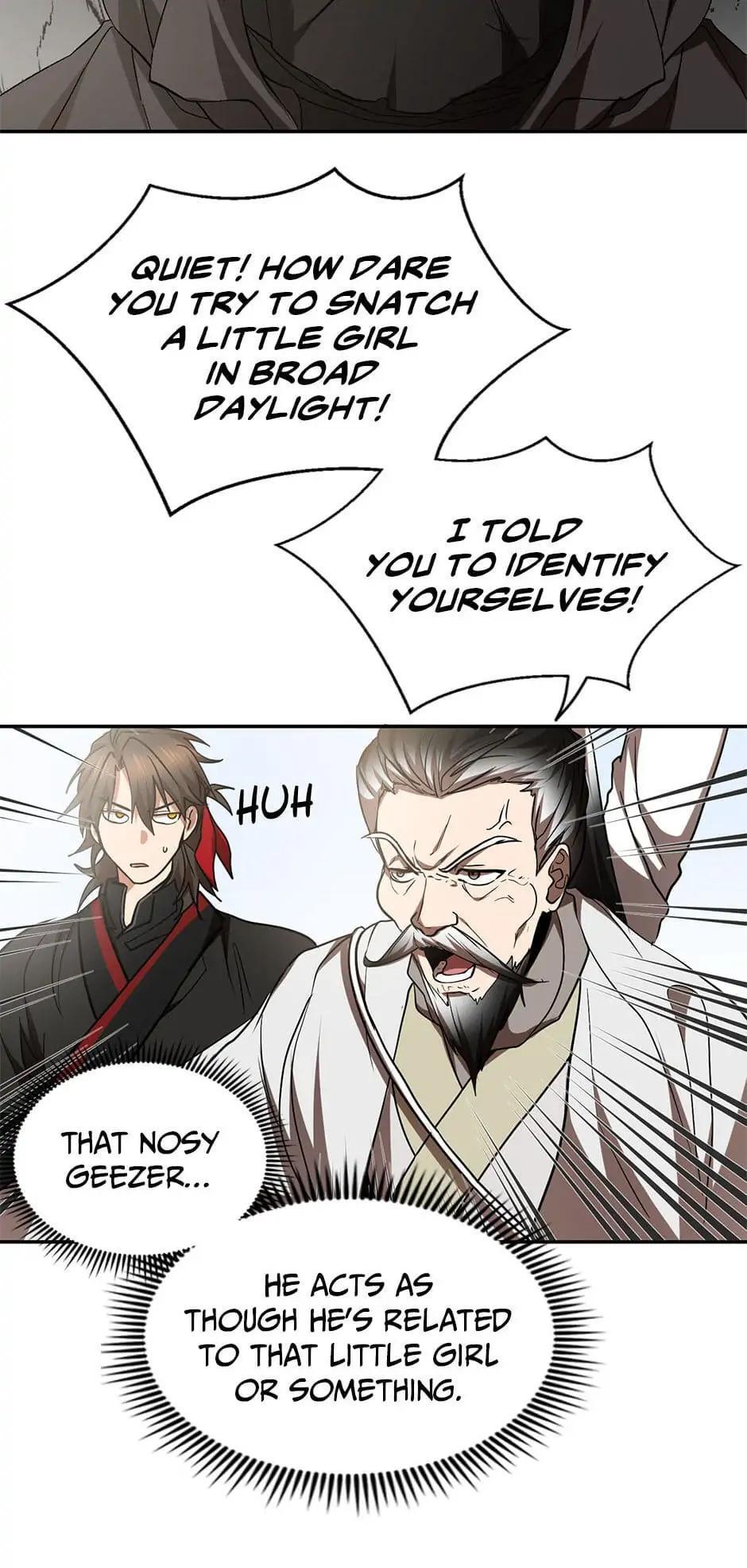 Read The Grand Mudang Saga Manga Online