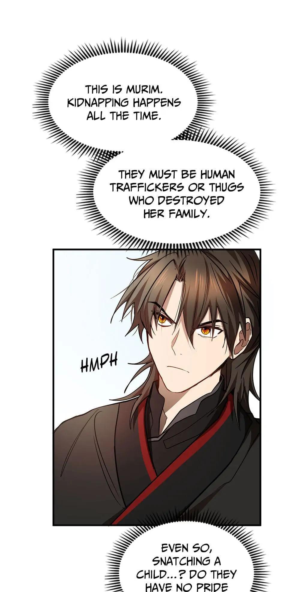 Read The Grand Mudang Saga Manga Online