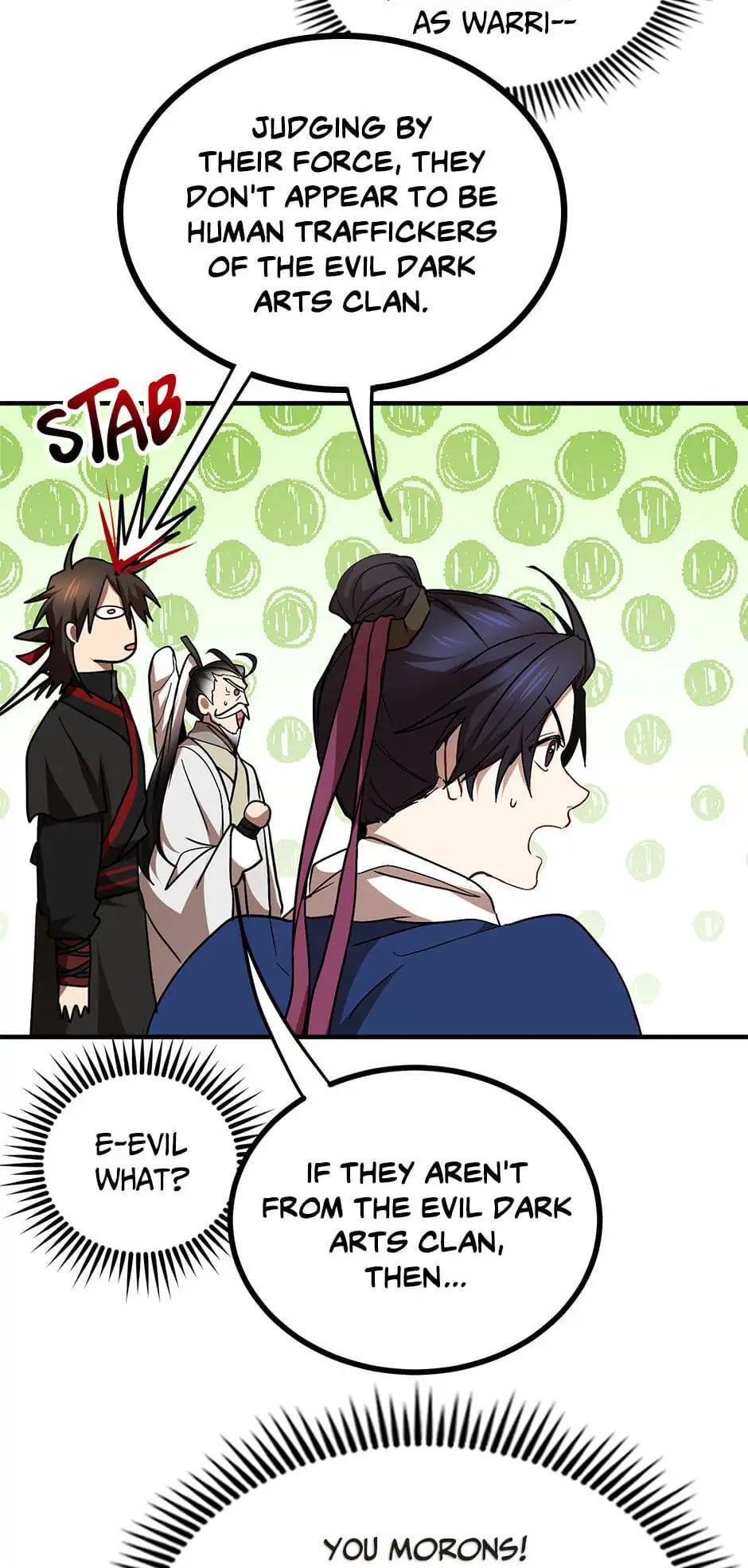 Read The Grand Mudang Saga Manga Online