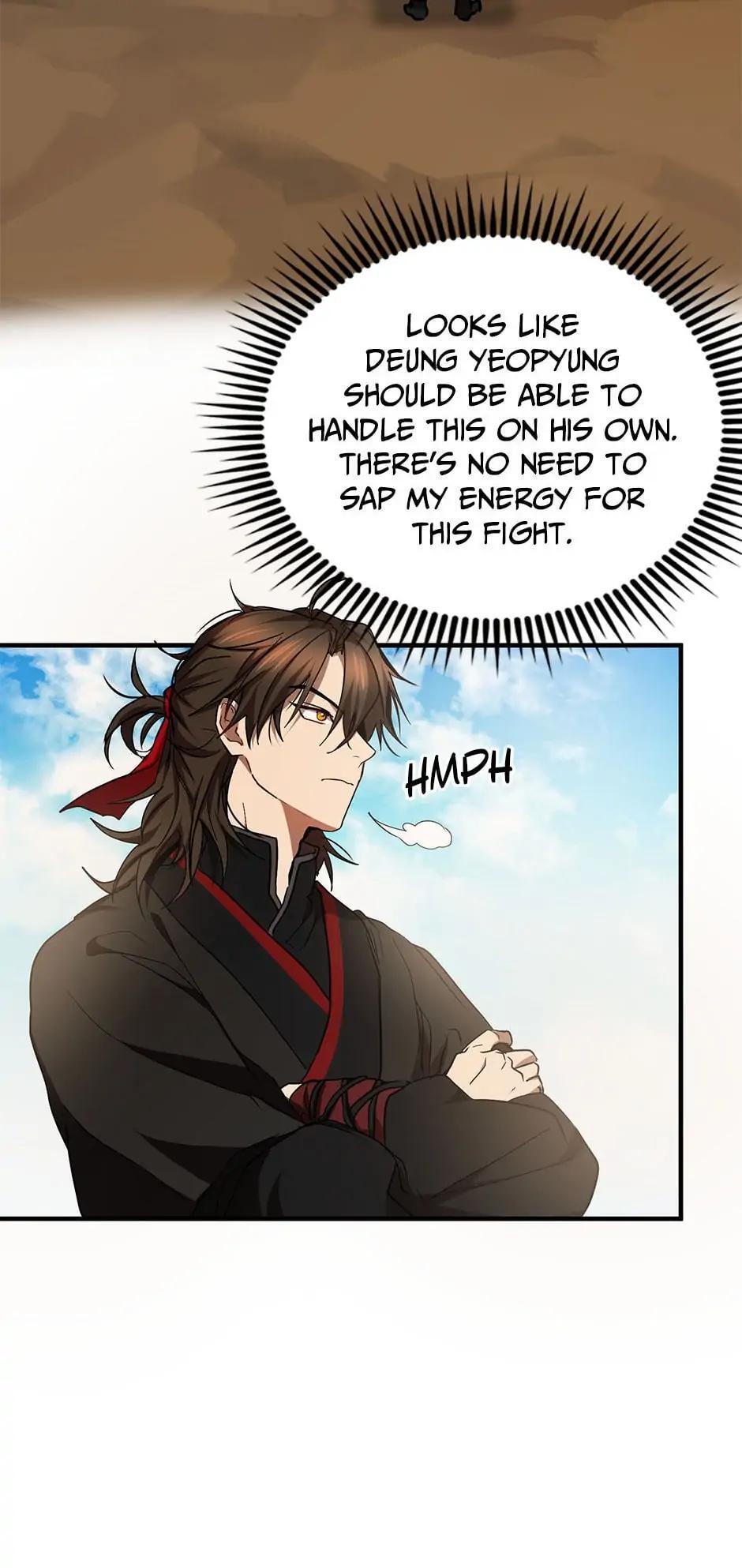 Read The Grand Mudang Saga Manga Online