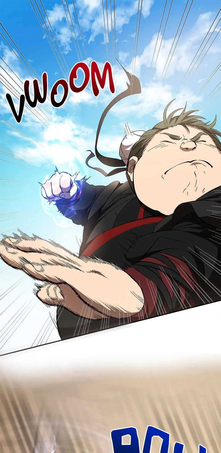 Read The Grand Mudang Saga Manga Online