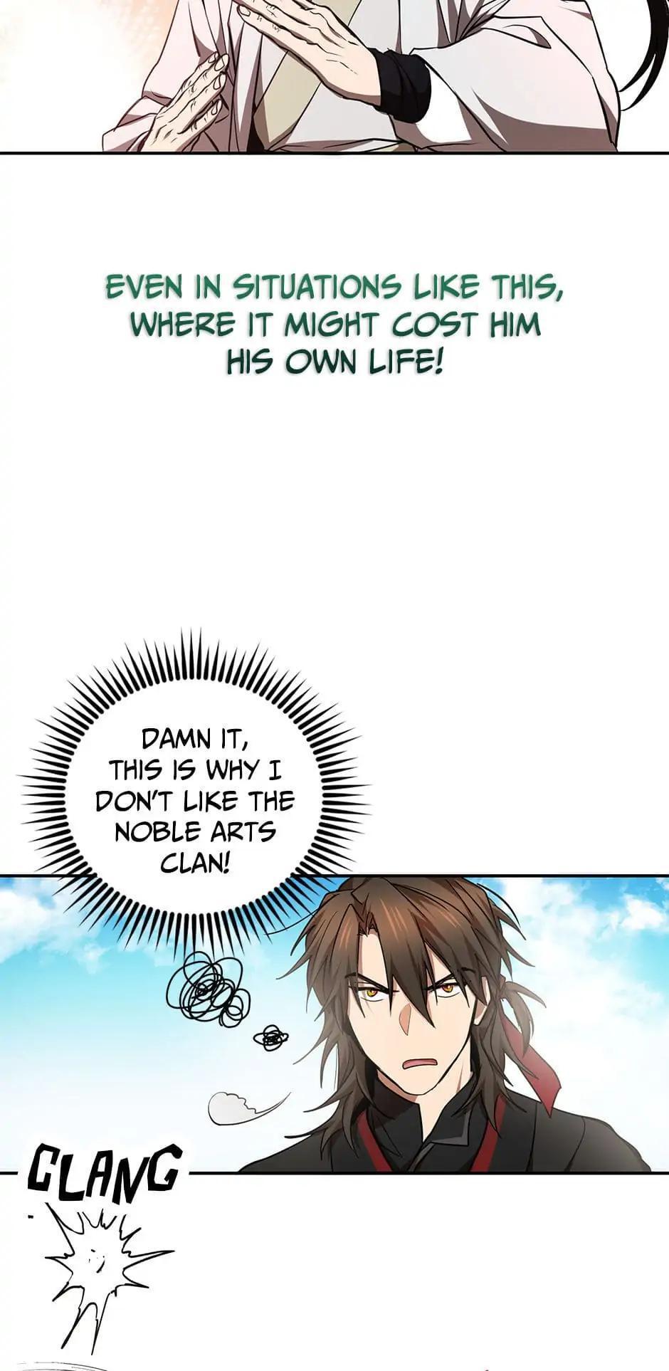 Read The Grand Mudang Saga Manga Online