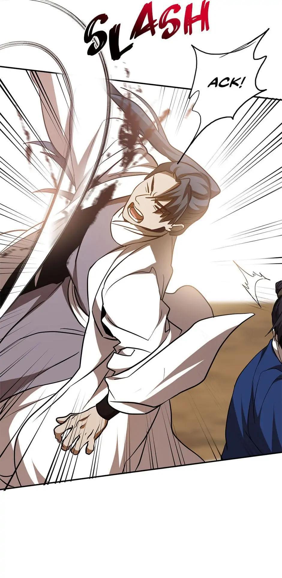 Read The Grand Mudang Saga Manga Online