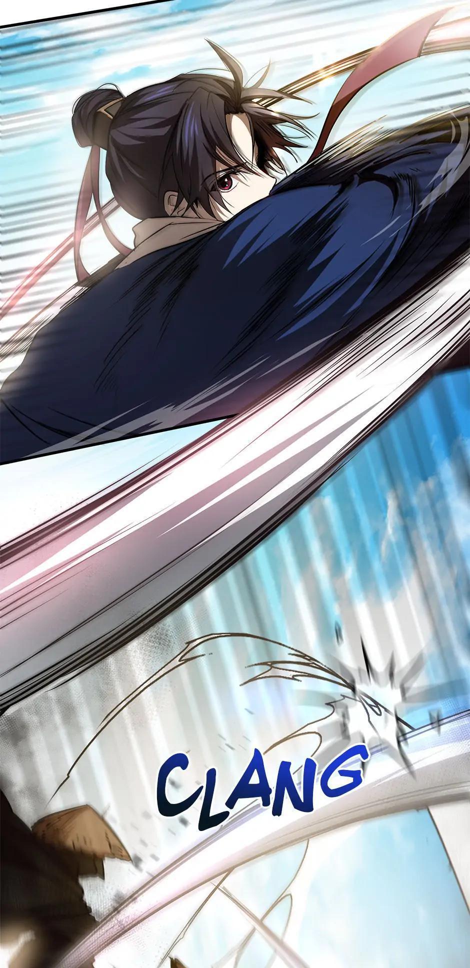Read The Grand Mudang Saga Manga Online