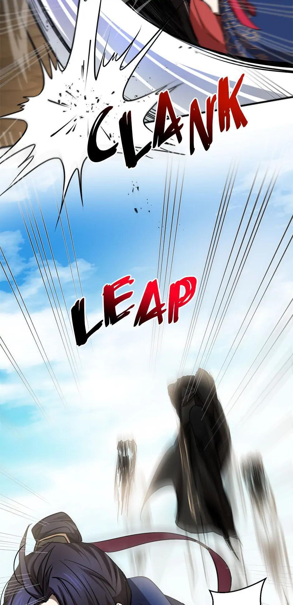 Read The Grand Mudang Saga Manga Online