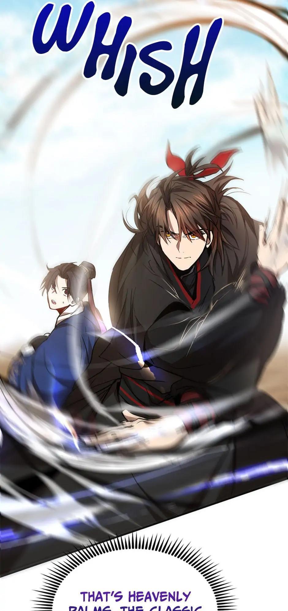 Read The Grand Mudang Saga Manga Online