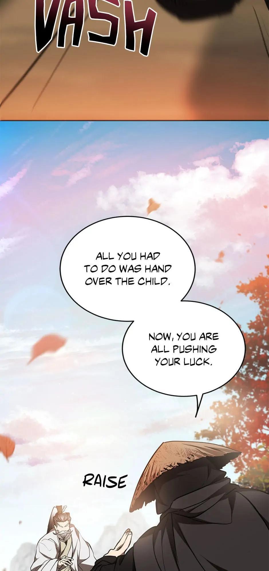 Read The Grand Mudang Saga Manga Online