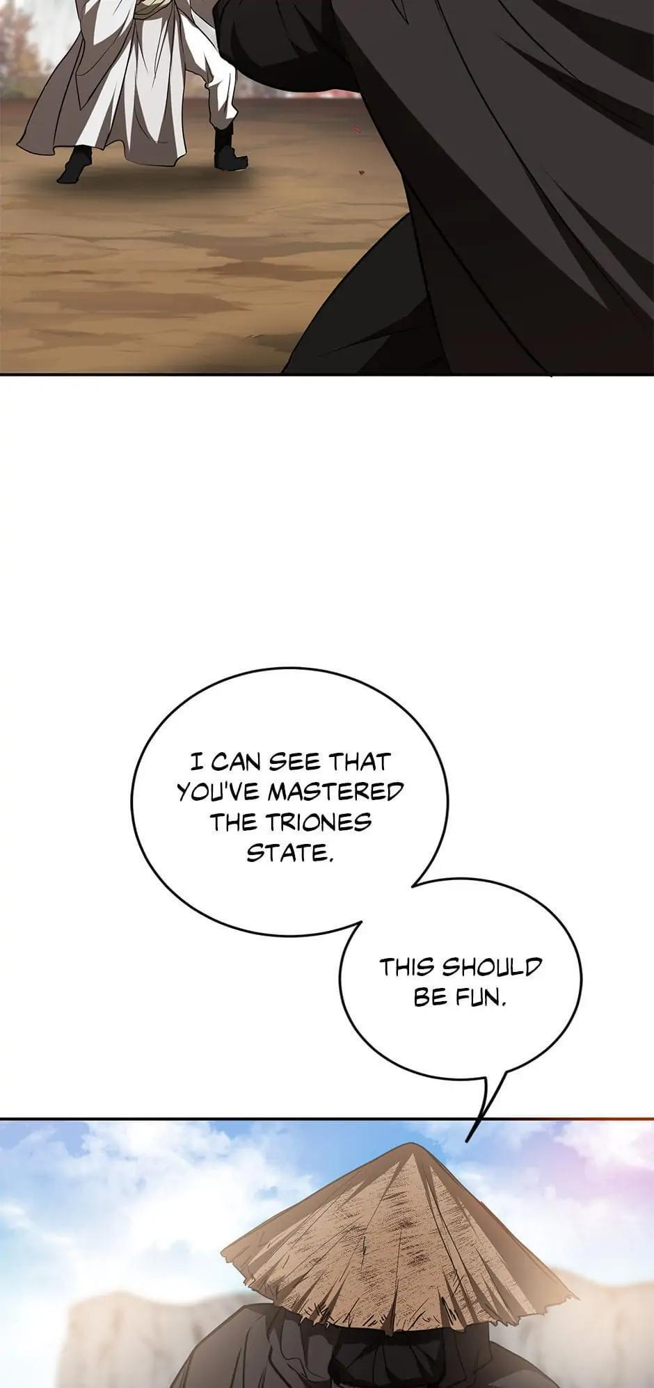 Read The Grand Mudang Saga Manga Online