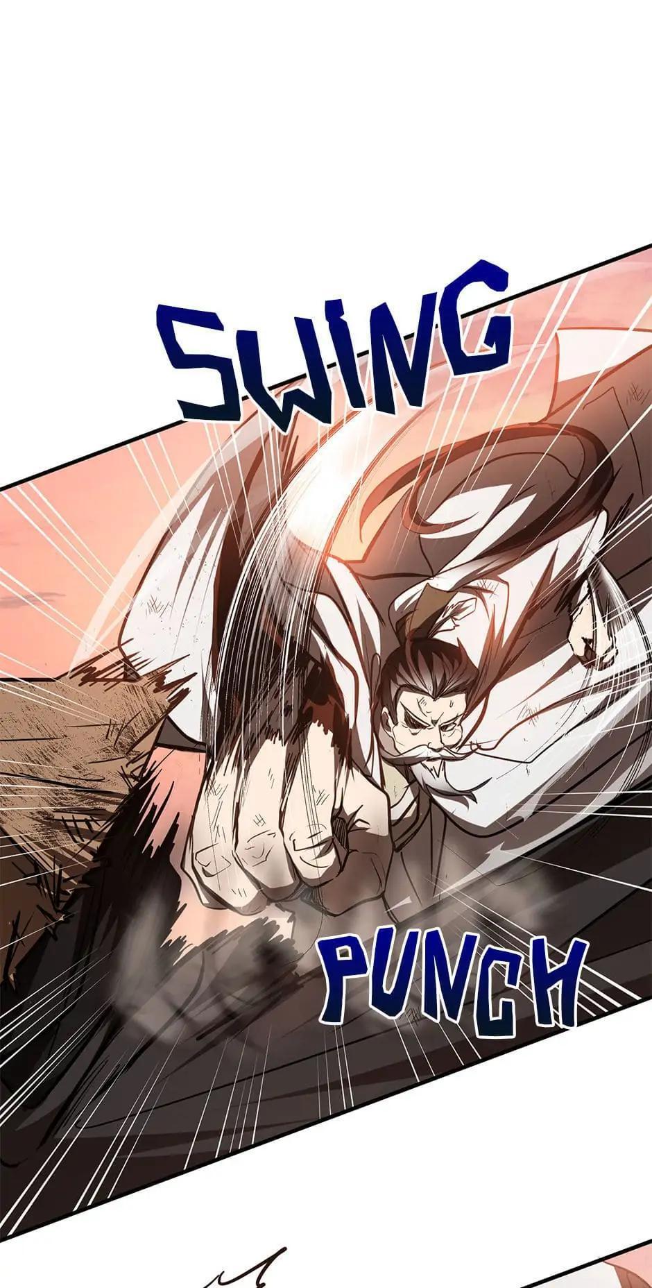 Read The Grand Mudang Saga Manga Online