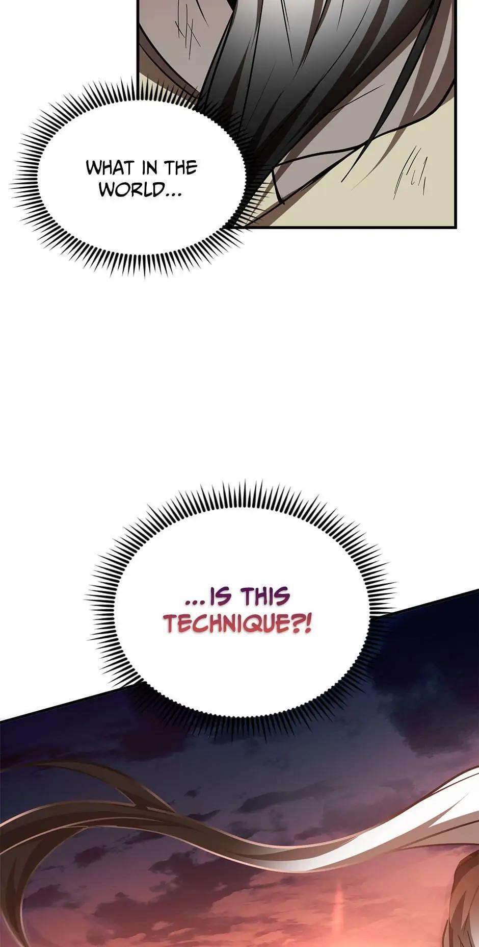 Read The Grand Mudang Saga Manga Online