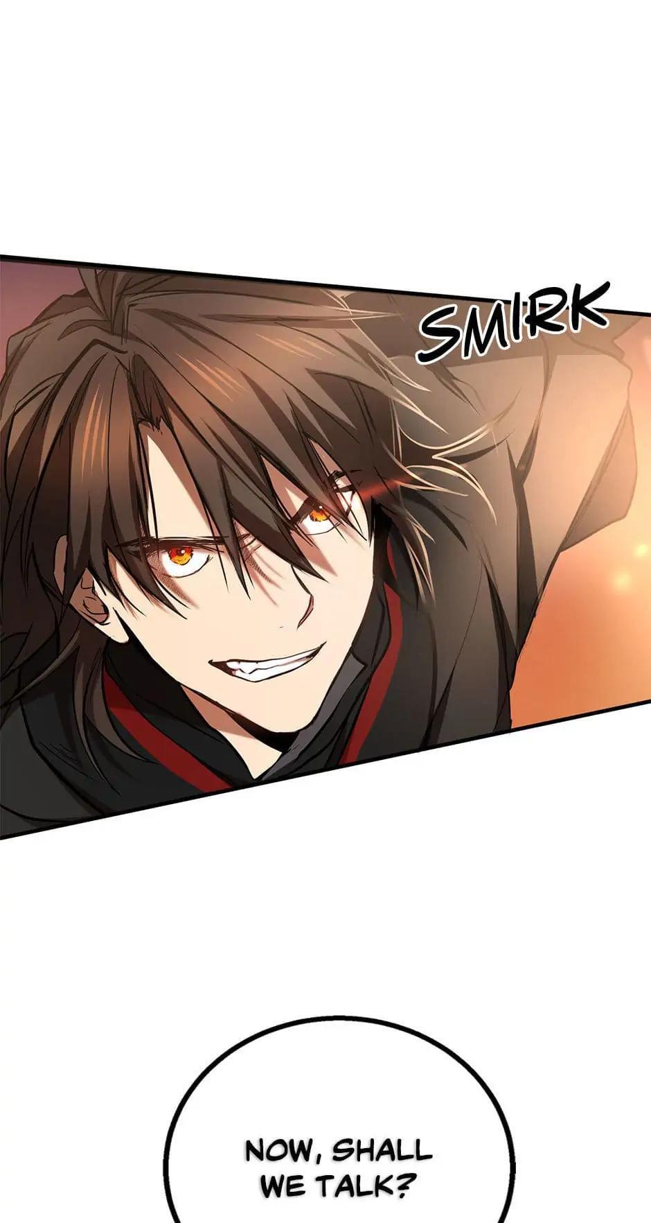 Read The Grand Mudang Saga Manga Online