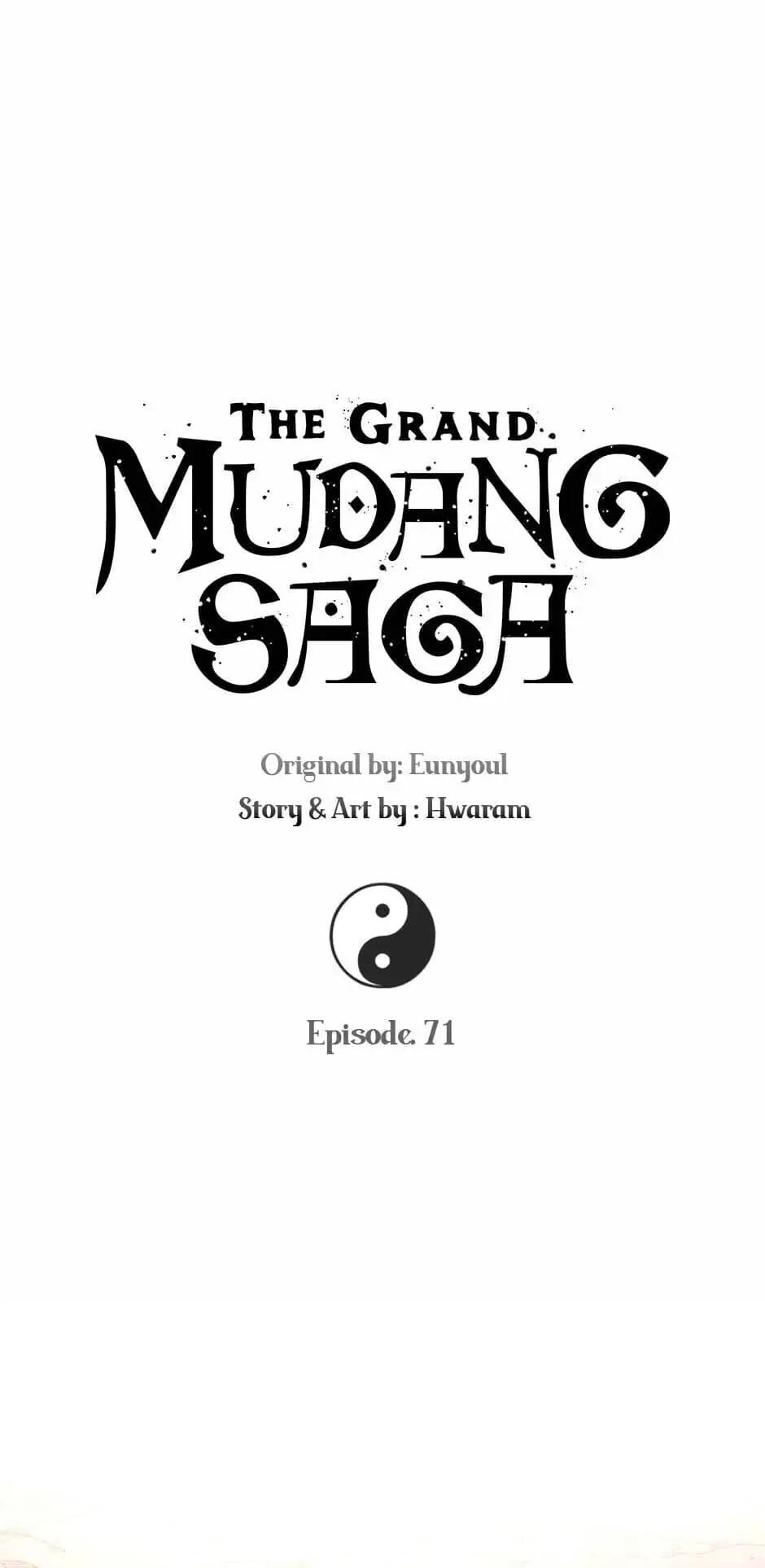 Read The Grand Mudang Saga Manga Online