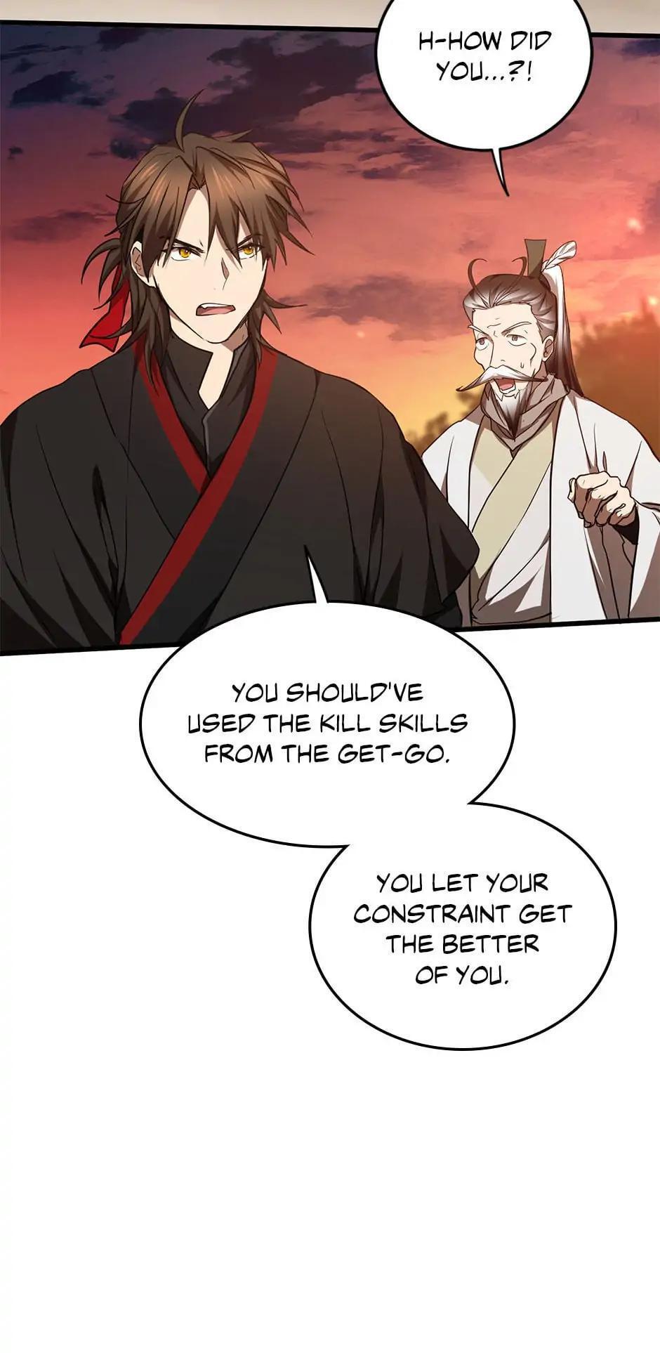 Read The Grand Mudang Saga Manga Online