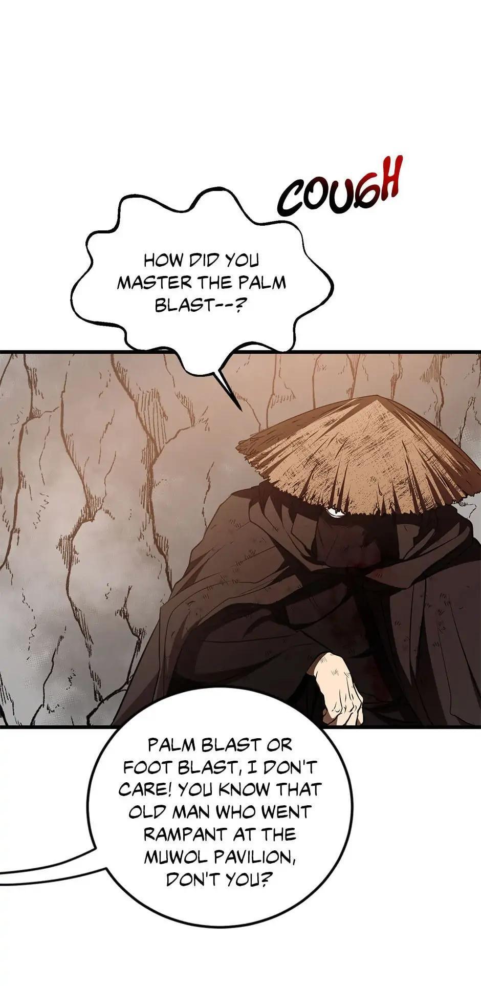 Read The Grand Mudang Saga Manga Online