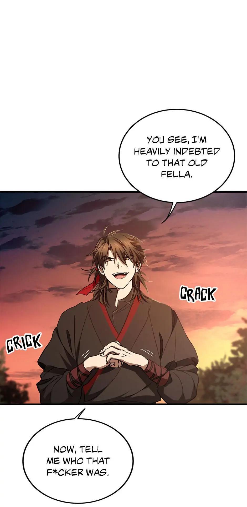 Read The Grand Mudang Saga Manga Online