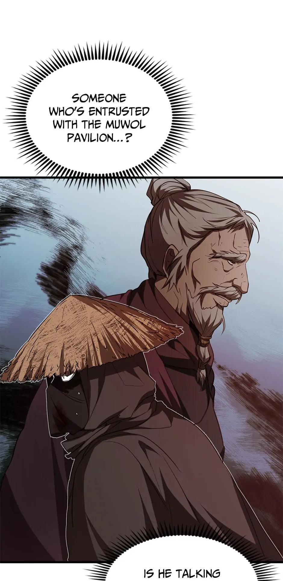 Read The Grand Mudang Saga Manga Online