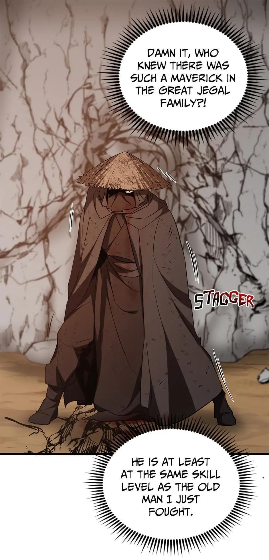 Read The Grand Mudang Saga Manga Online