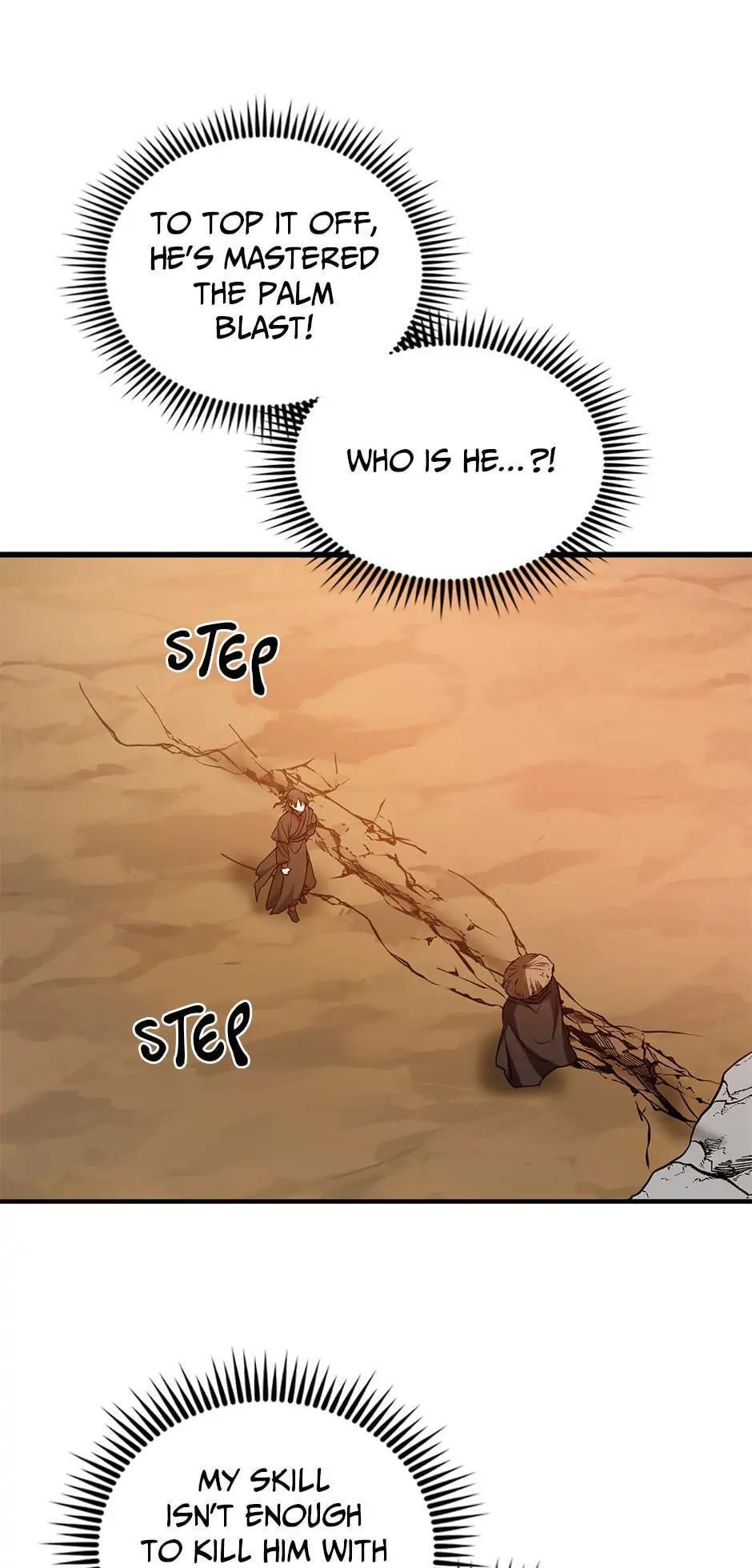 Read The Grand Mudang Saga Manga Online
