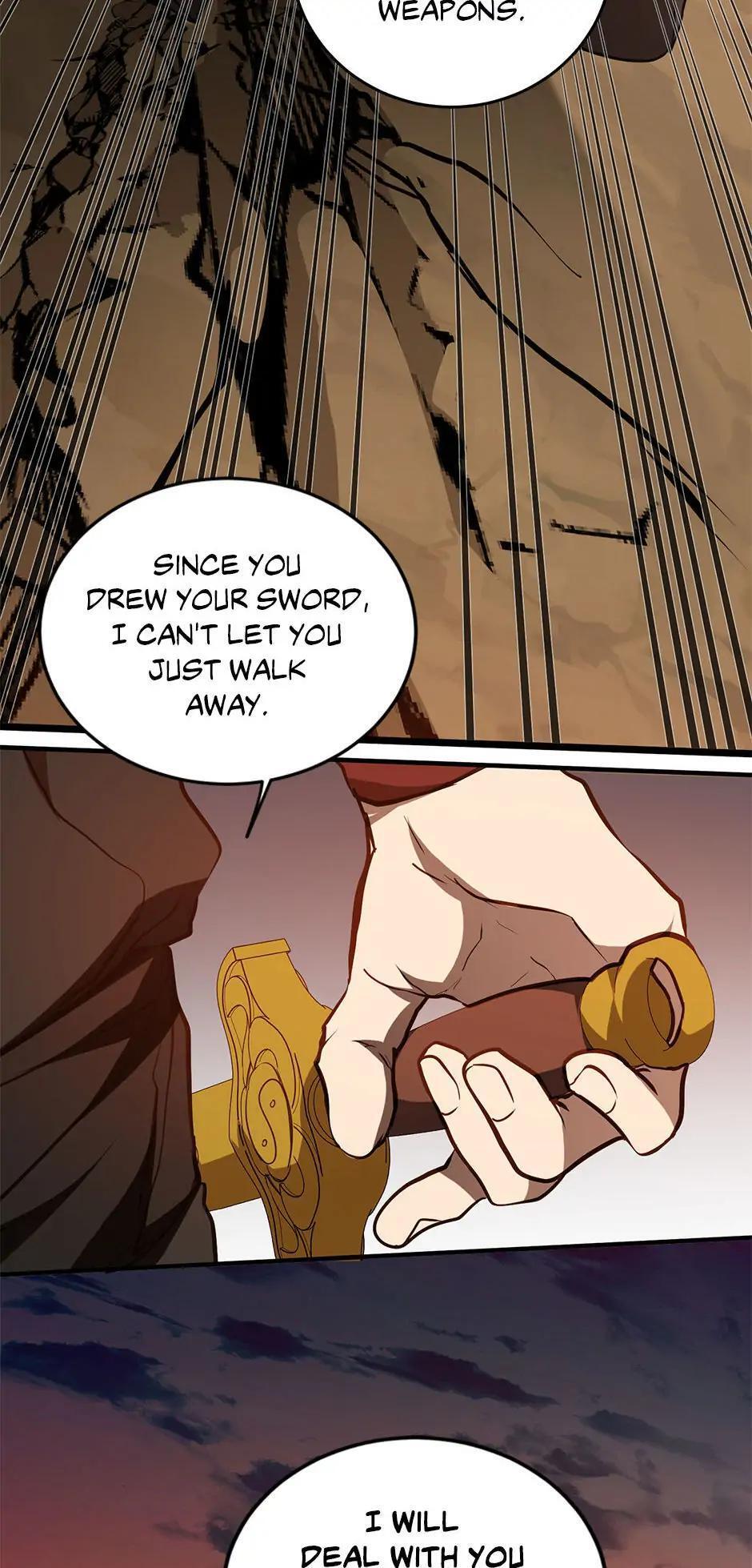 Read The Grand Mudang Saga Manga Online