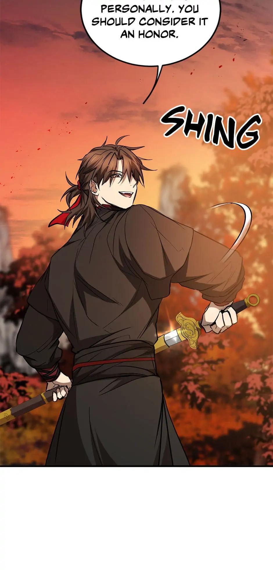 Read The Grand Mudang Saga Manga Online