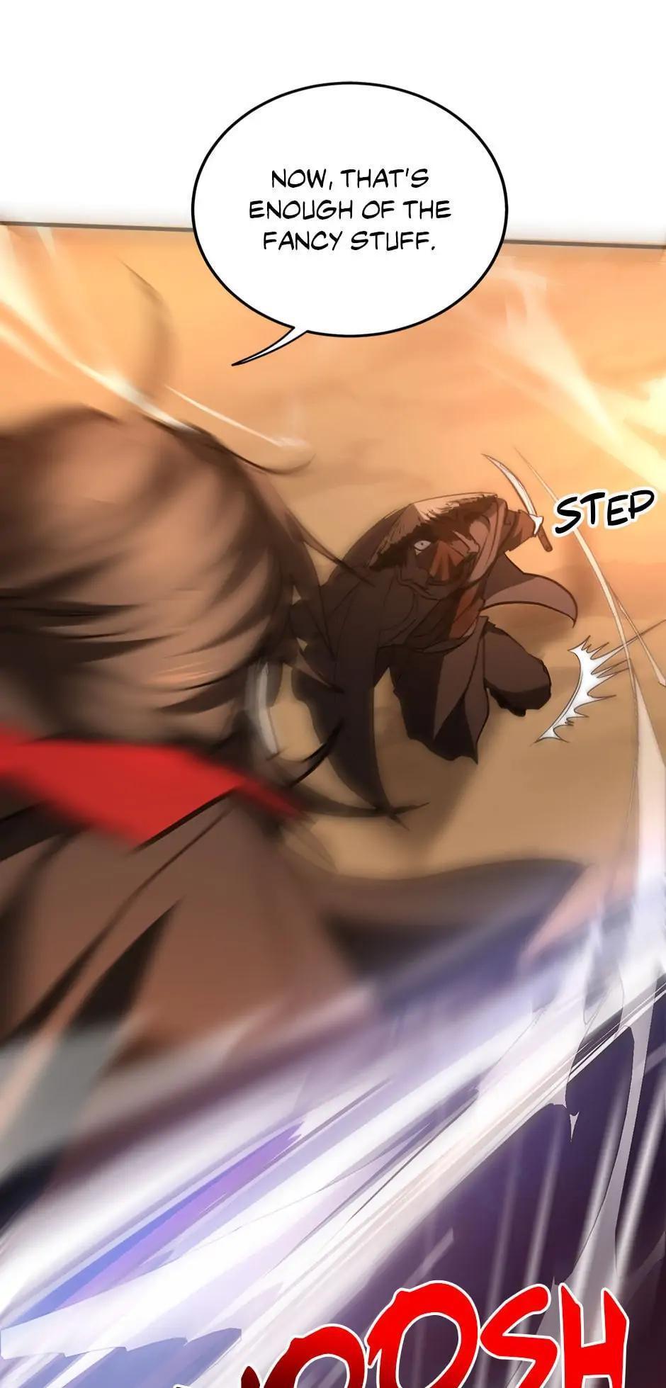 Read The Grand Mudang Saga Manga Online