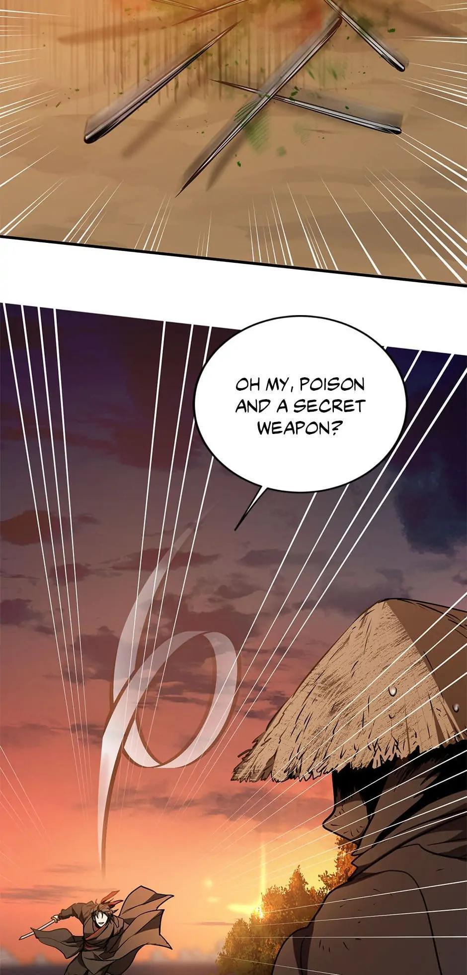 Read The Grand Mudang Saga Manga Online