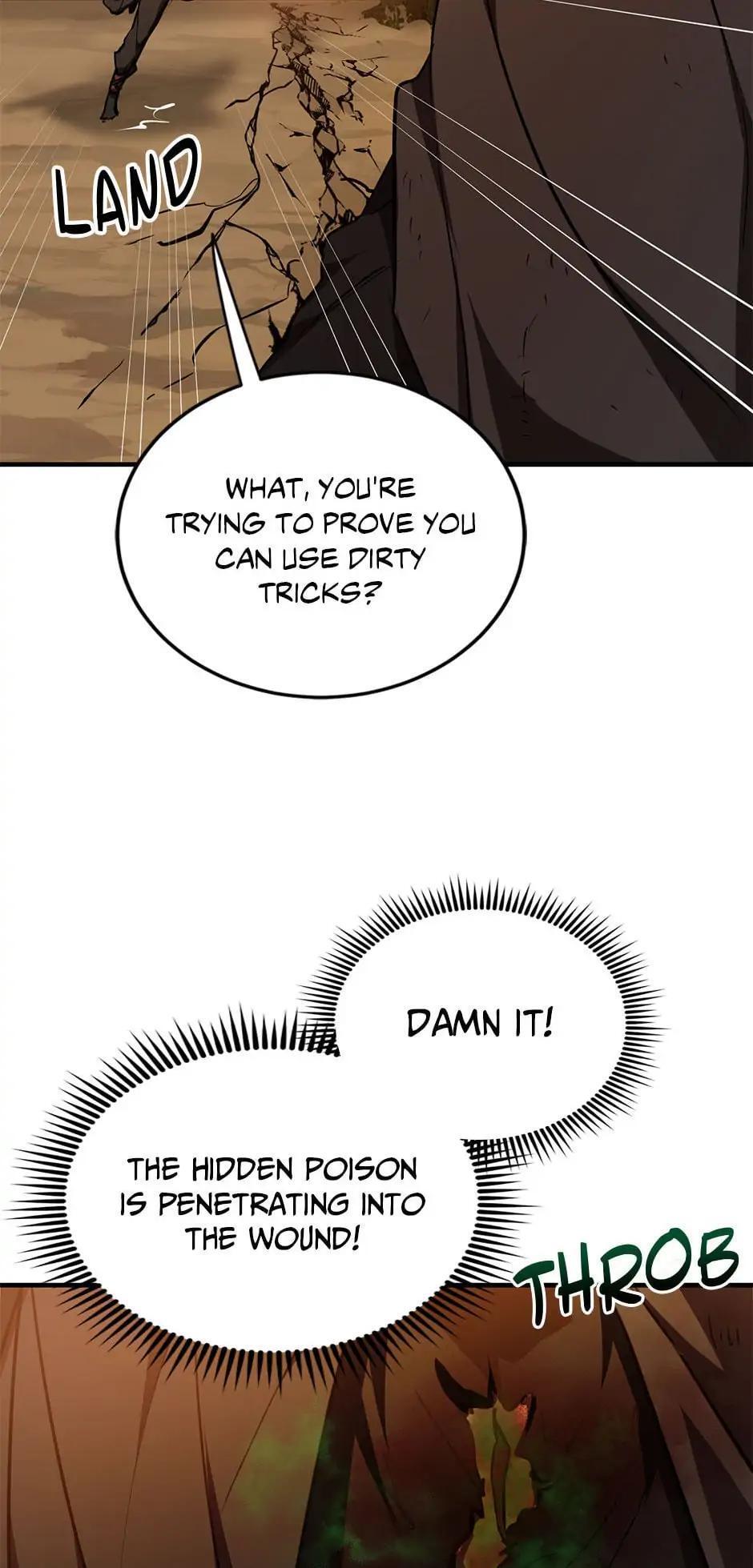 Read The Grand Mudang Saga Manga Online