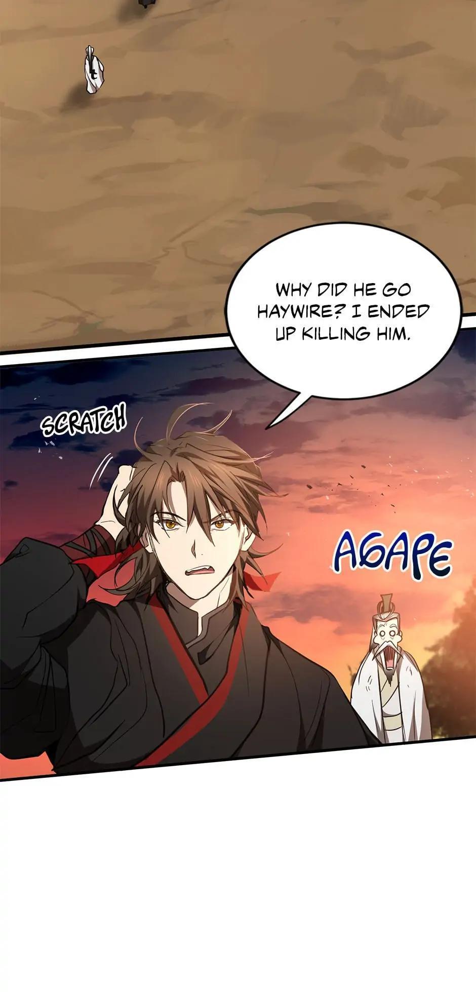 Read The Grand Mudang Saga Manga Online